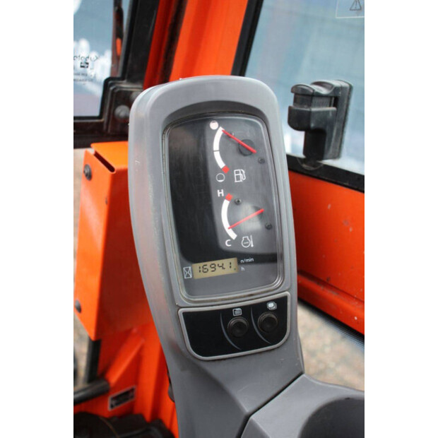2016 KUBOTA KX016-4-45360355