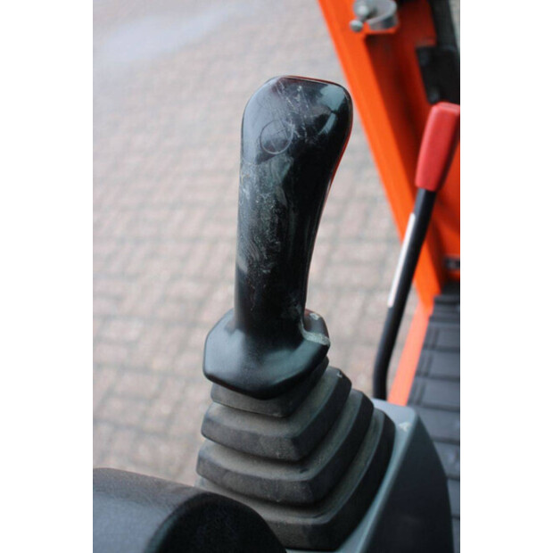 2016 KUBOTA KX016-4-45360358