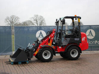 صورة ل شيولات 2025 Landward W1160 للبيع في بلجيكا