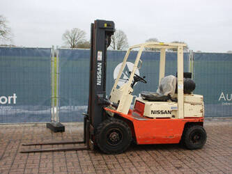 صورة ل رافعات شوكية نيسان PF02A20U للبيع في هولندا