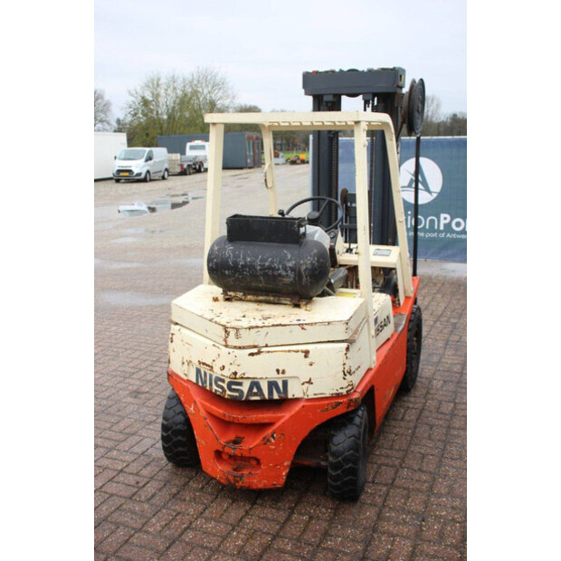 نيسان PF02A20U-45360406