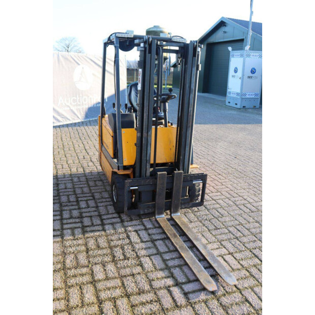 1998 Jungheinrich EFG 290ZT-45360436