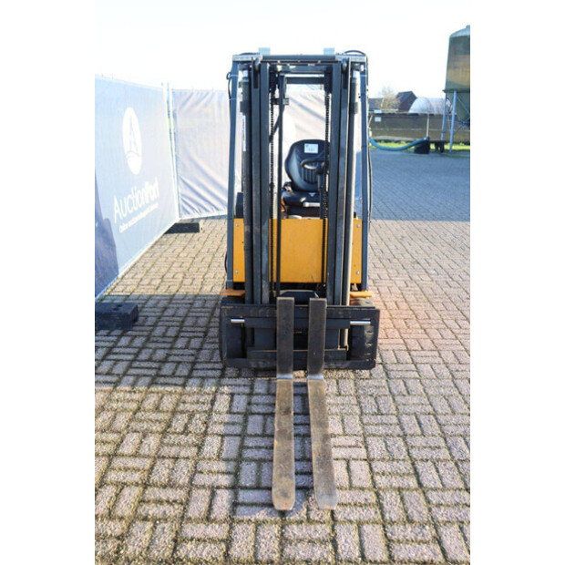 1998 Jungheinrich EFG 290ZT-45360437