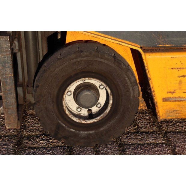 1998 Jungheinrich EFG 290ZT-45360444