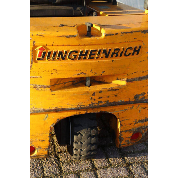 1998 Jungheinrich EFG 290ZT-45360446