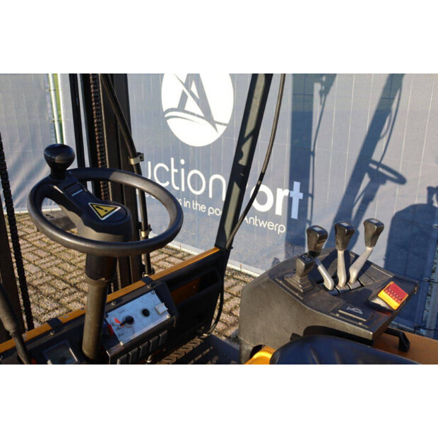 1998 Jungheinrich EFG 290ZT-45360450