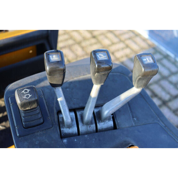 1998 Jungheinrich EFG 290ZT-45360453