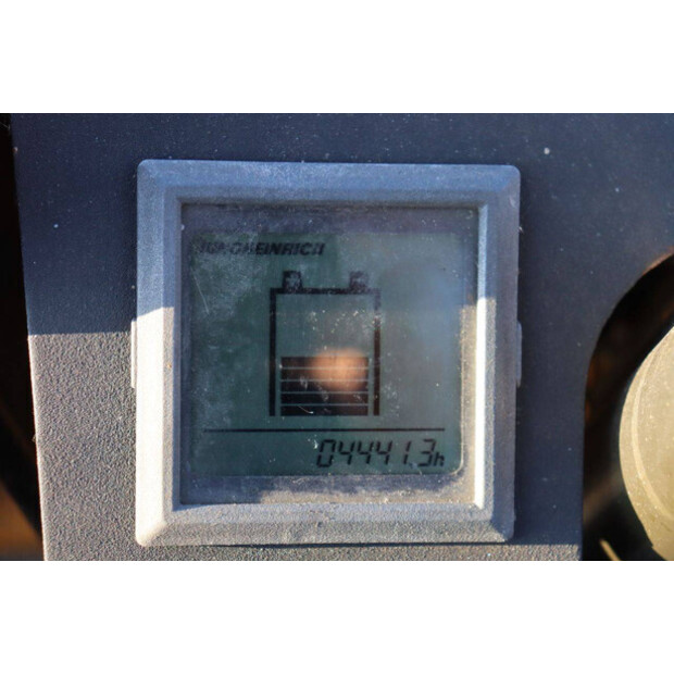 1998 Jungheinrich EFG 290ZT-45360456