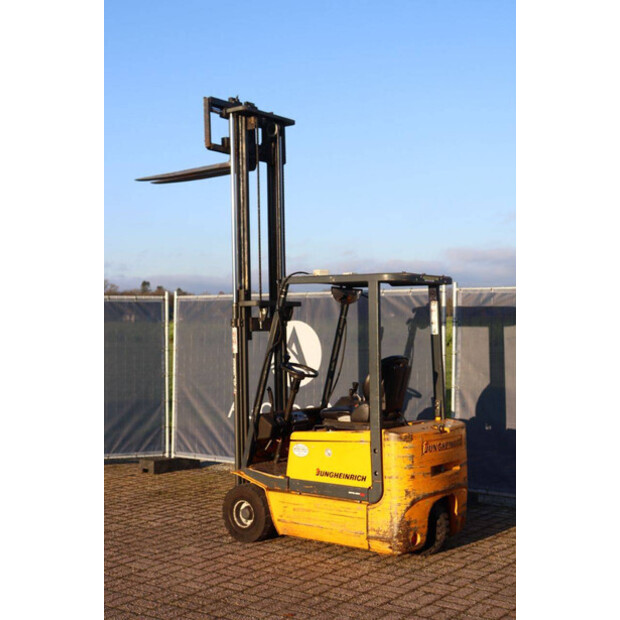 1998 Jungheinrich EFG 290ZT-45360462