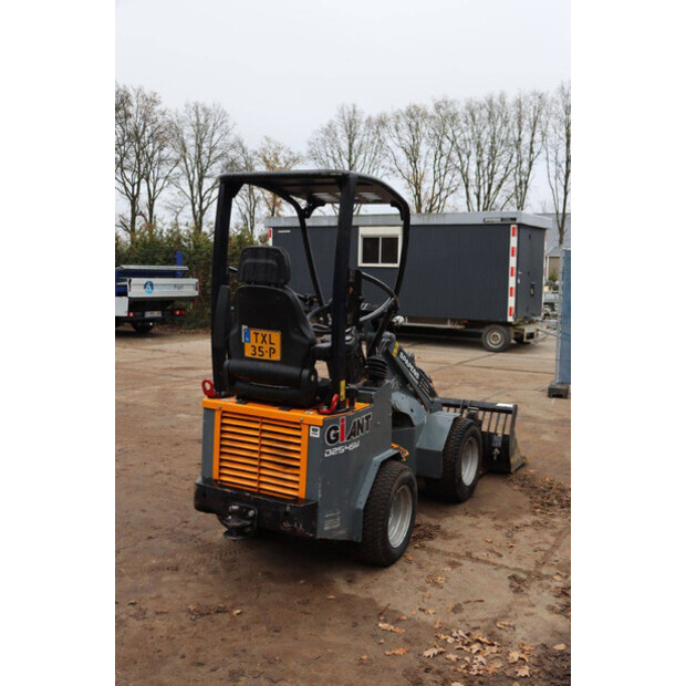 2019 GiANT D254SW-45360538