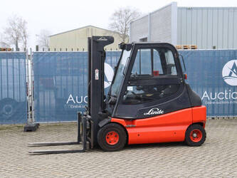 Image for LIFTS 2008 Linde E30/03 for Sale in Belgium