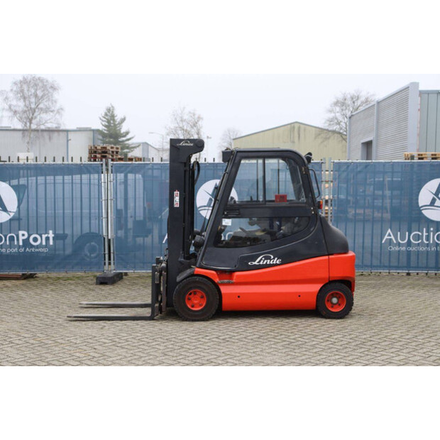 2008 Linde E30/03-45360608