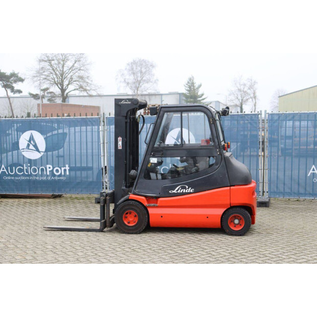 2008 Linde E30/03-45360609