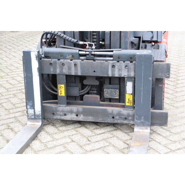 2008 Linde E30/03-45360617