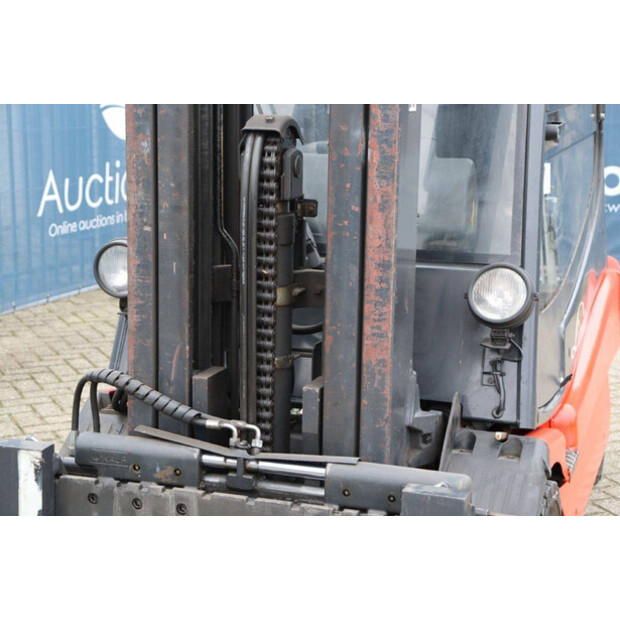 2008 Linde E30/03-45360619