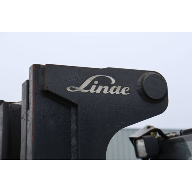 2008 Linde E30/03-45360621