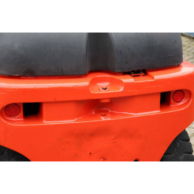 2008 Linde E30/03-45360626