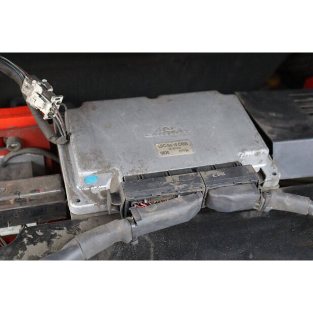 2008 Linde E30/03-45360630