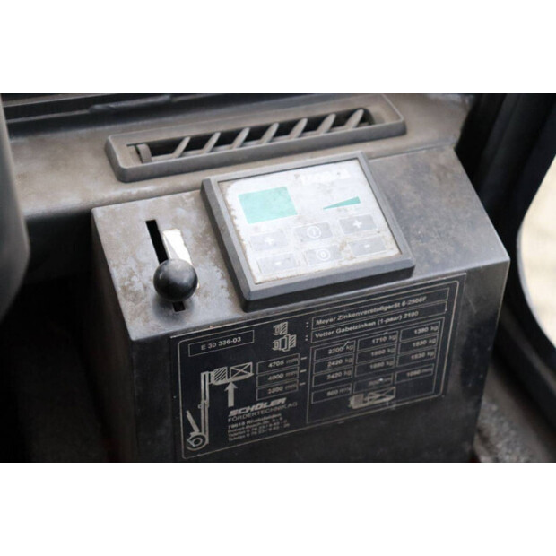 2008 Linde E30/03-45360640