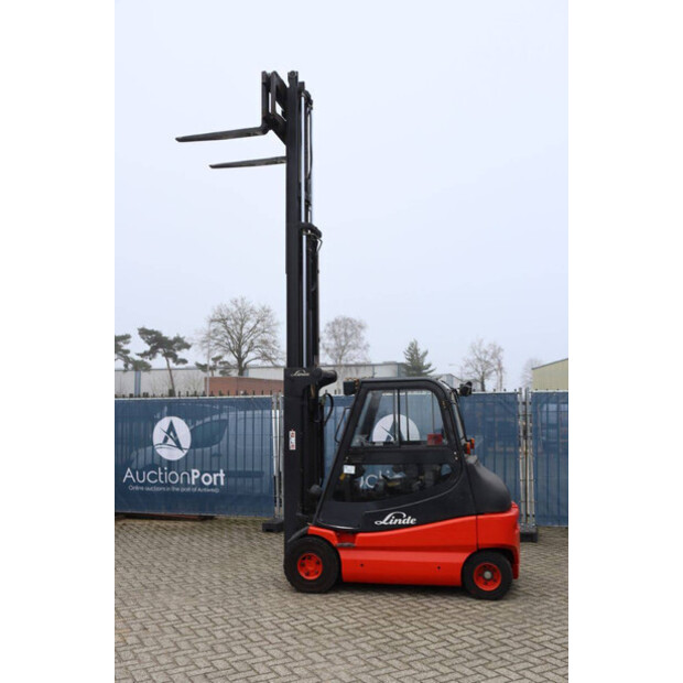 2008 Linde E30/03-45360647