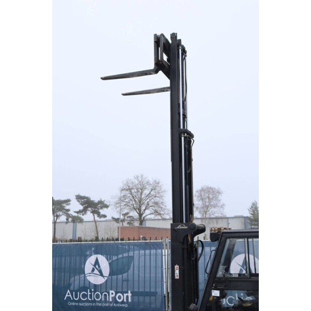 2008 Linde E30/03-45360648