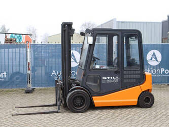 Image for FORKLIFTS 2004 Still R60-45