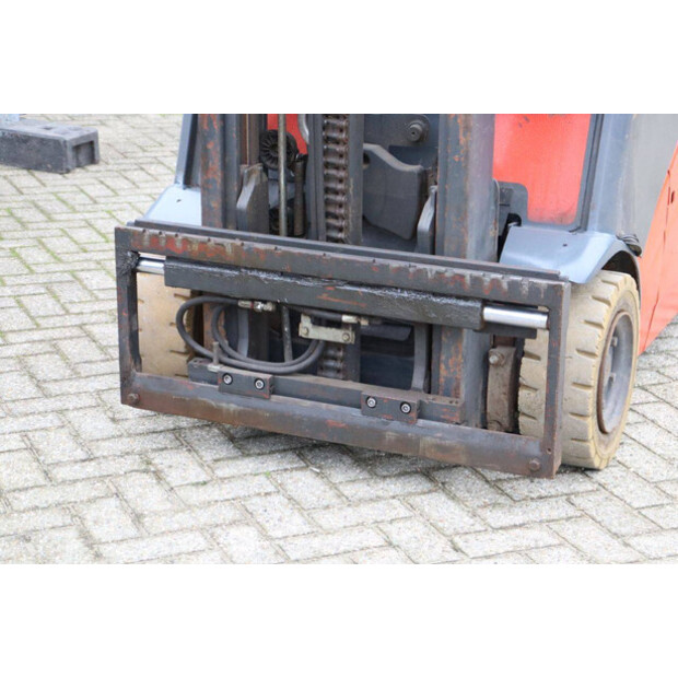 2013 Linde E16H-01-45360700
