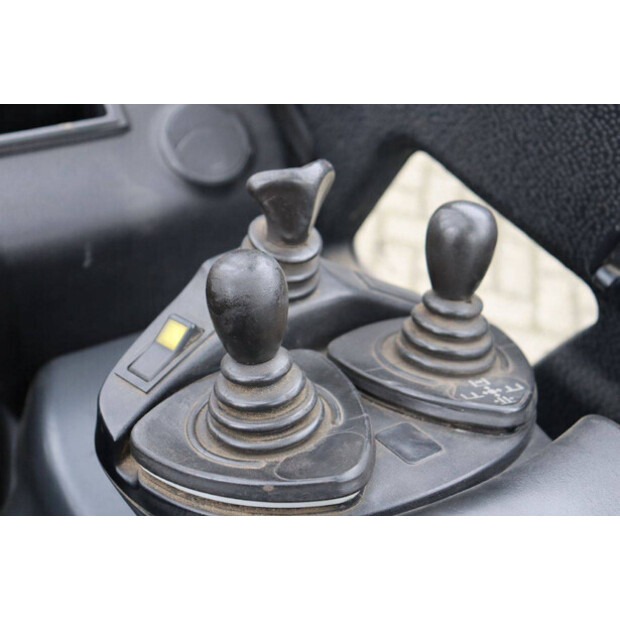 2013 Linde E16H-01-45360719