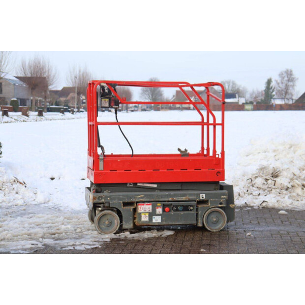 2007 Haulotte OPTIMUM 6-45360754