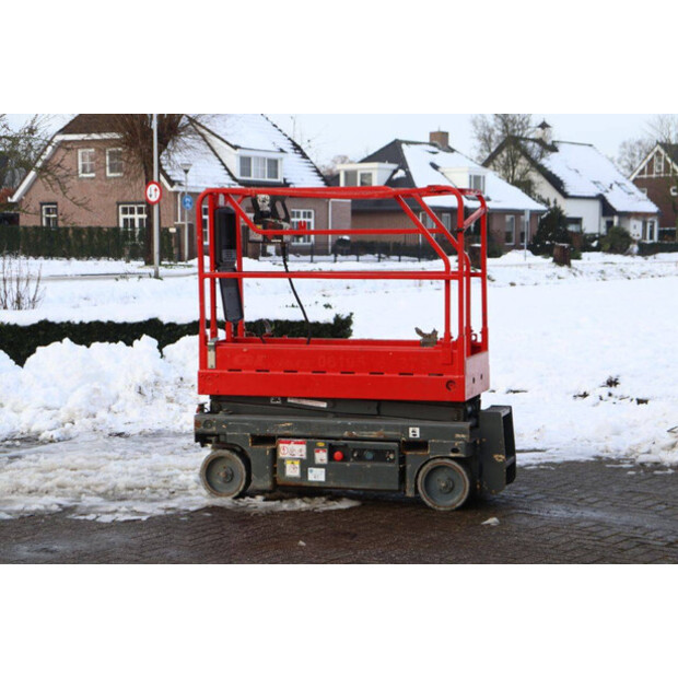 2007 Haulotte OPTIMUM 6-45360756