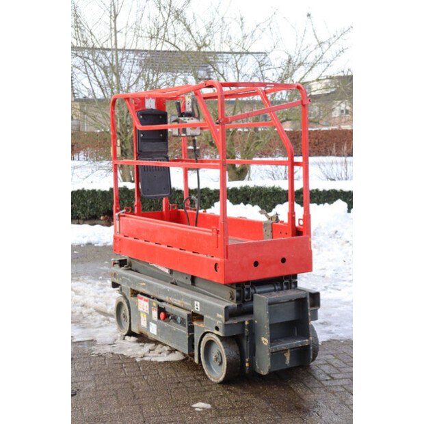 2007 Haulotte OPTIMUM 6-45360757