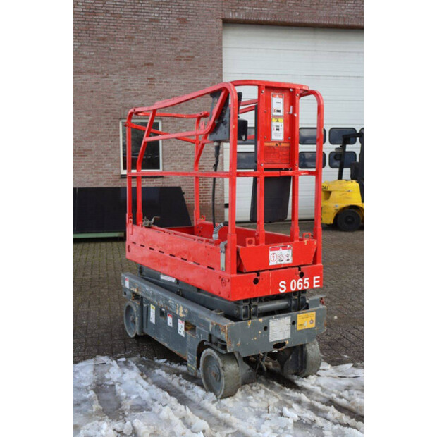 2007 Haulotte OPTIMUM 6-45360760