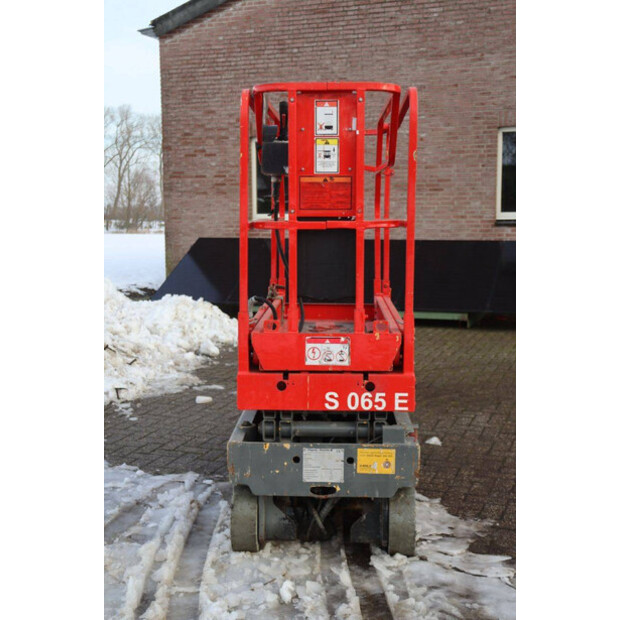 2007 Haulotte OPTIMUM 6-45360761