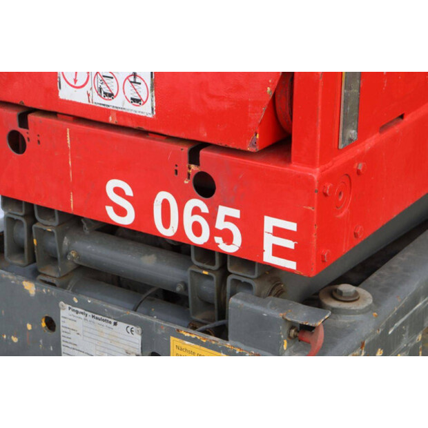 2007 Haulotte OPTIMUM 6-45360763