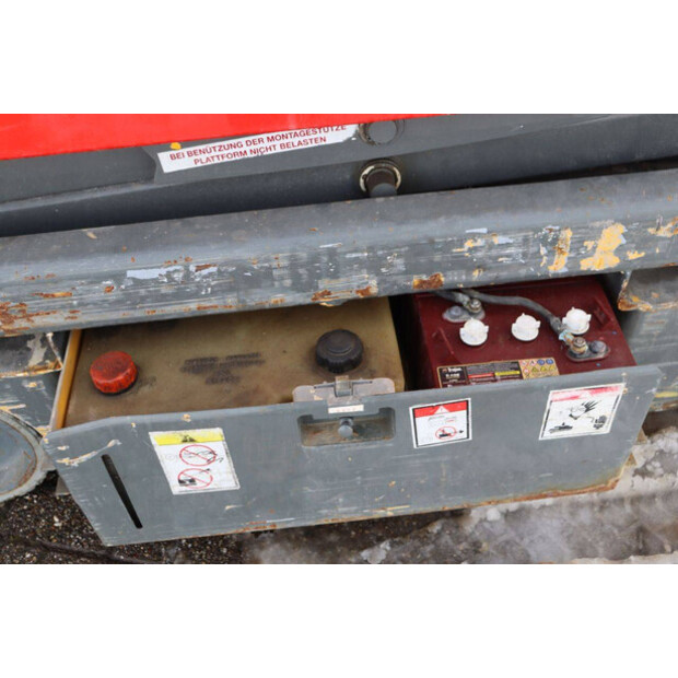 2007 Haulotte OPTIMUM 6-45360768