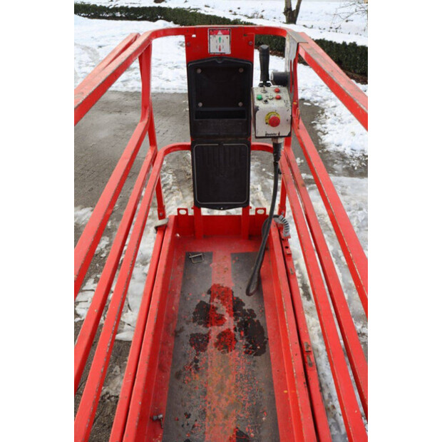 2007 Haulotte OPTIMUM 6-45360770