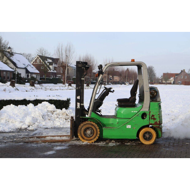 2015 Cesab M315G-45360773