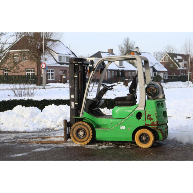 2015 Cesab M315G-45360774