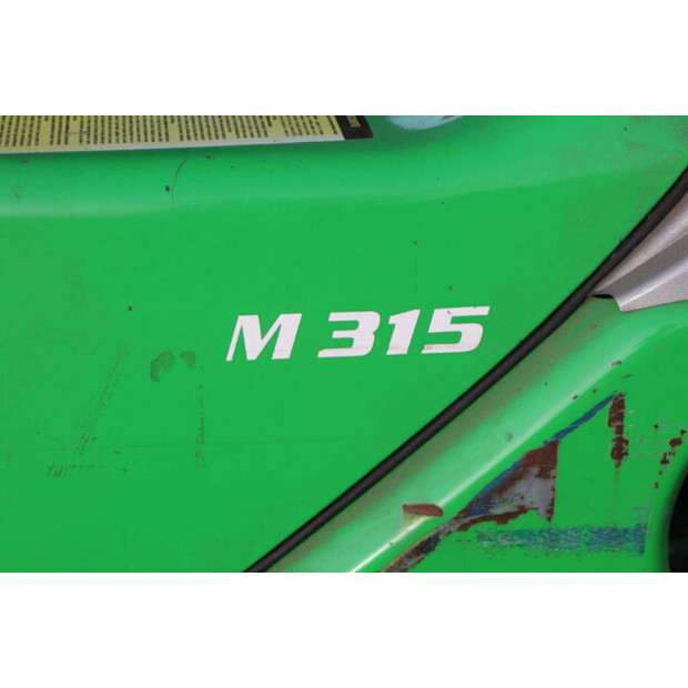 2015 Cesab M315G-45360786