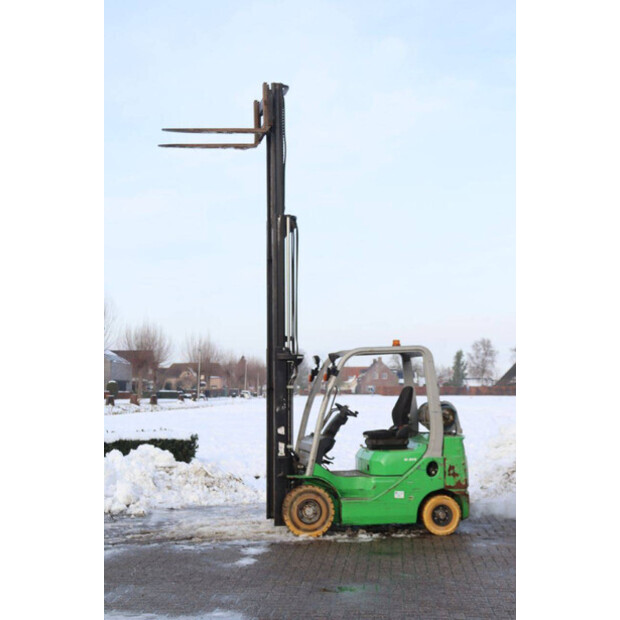 2015 Cesab M315G-45360807