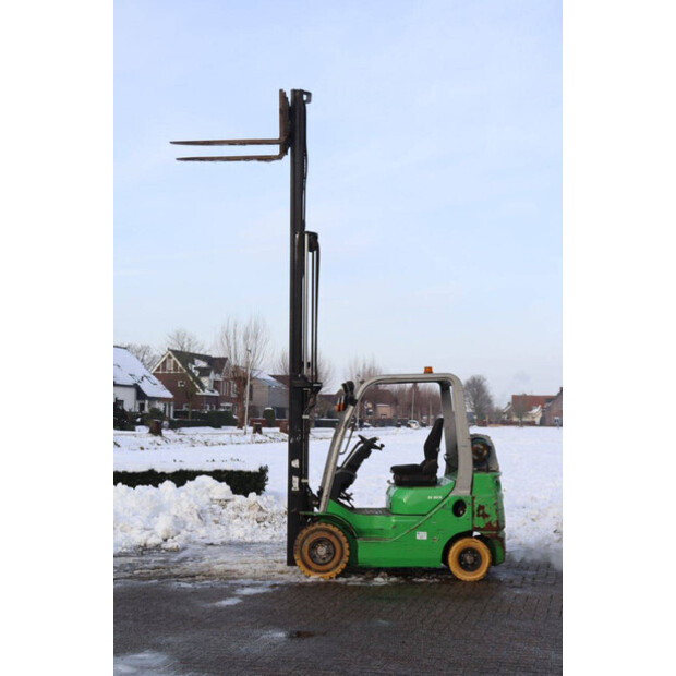 2015 Cesab M315G-45360808