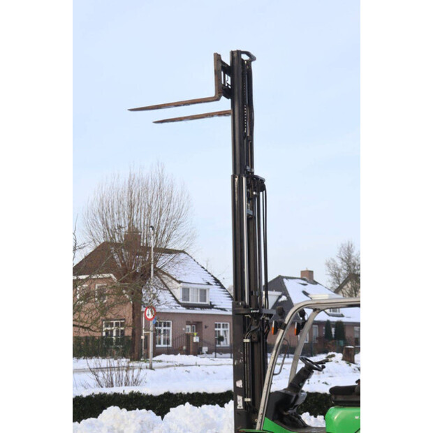 2015 Cesab M315G-45360810