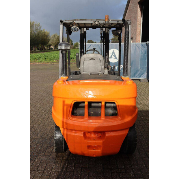 2012 Doosan D45SC-5-45360815