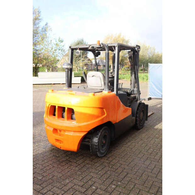 2012 Doosan D45SC-5-45360816