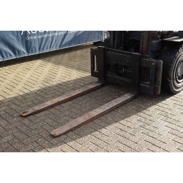 2012 Doosan D45SC-5-45360820