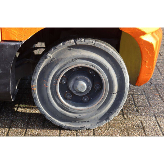 2012 Doosan D45SC-5-45360826