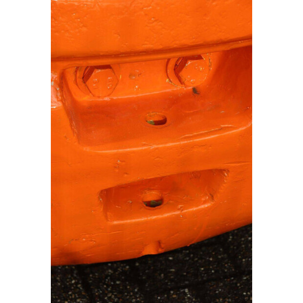 2012 Doosan D45SC-5-45360829