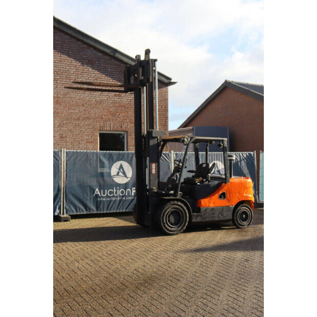 2012 Doosan D45SC-5-45360841