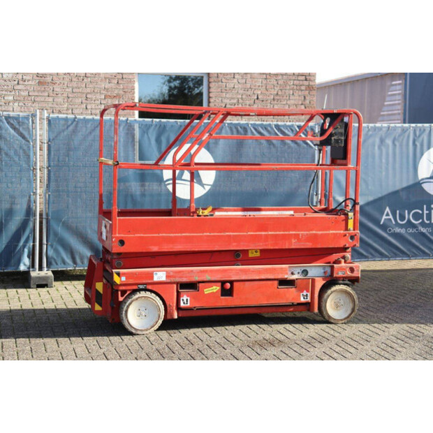 2000 Haulotte COMPACT 8-45360847