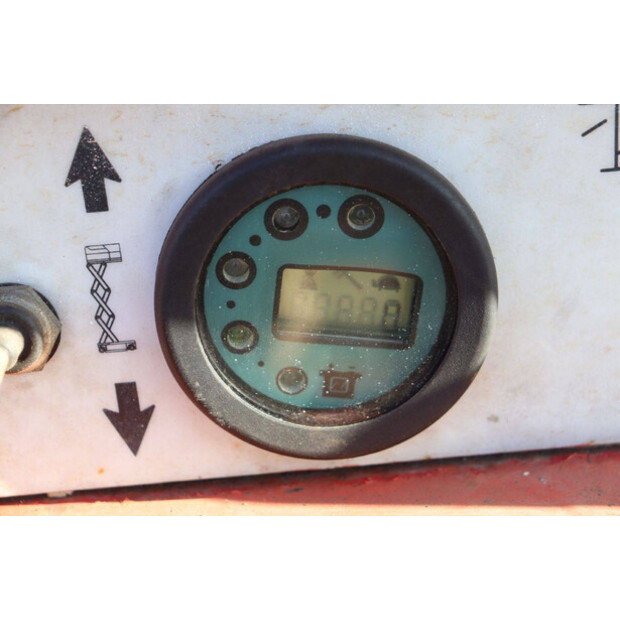 2000 Haulotte COMPACT 8-45360861